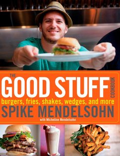 The Good Stuff Cookbook (eBook, ePUB) Cover The Good Stuff Cookbook (eBook, ePUB)