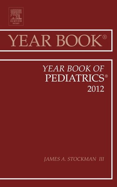 Year Book of Pediatrics 2012 (eBook, ePUB)