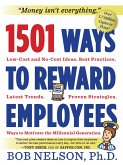 1501 Ways to Reward Employees (eBook, ePUB)