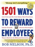 1501 Ways to Reward Employees (eBook, ePUB) 1501 Ways to Reward Employees (eBook, ePUB)