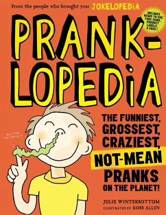 Cover Pranklopedia (eBook, ePUB)