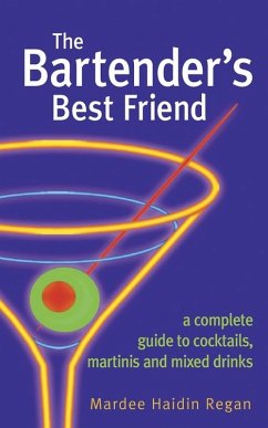 Bartender's Best Friend (eBook, ePUB) - Regan, Mardee Haidin