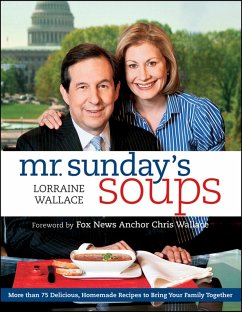 Mr. Sunday's Soups (eBook, ePUB) - Wallace, Lorraine