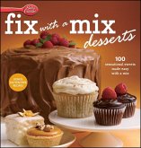 Betty Crocker Fix-with-a-Mix Desserts (eBook, ePUB)