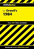 CliffsNotes on Orwell's 1984 (eBook, ePUB)