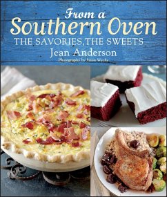 Cover From a Southern Oven (eBook, ePUB)
