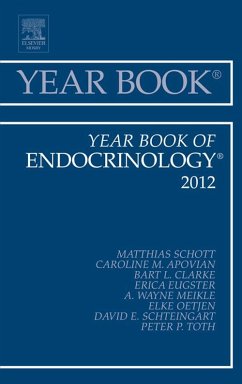 Year Book of Endocrinology 2012 (eBook, ePUB) - Schott MD