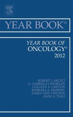 Year Book of Oncology 2012 (eBook, ePUB) - Arceci MD