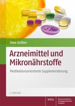 Cover Arzneimittel und Mikronährstoffe