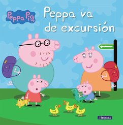 Peppa va de excursión - Hasbro; Eone