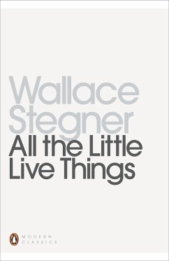 All the Little Live Things (eBook, ePUB) - Stegner, Wallace