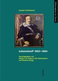 Lebenslauff 1652-1664