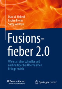 Fusionsfieber 2.0 - Habeck, Max M.;Frohn, Fabian;Walleyo, Samy