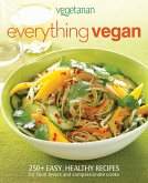 Vegetarian Times Everything Vegan (eBook, ePUB)