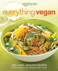 Cover Vegetarian Times Everything Vegan (eBook, ePUB)