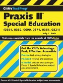 CliffsTestPrep Praxis II: Special Education (0351, 0352, 0690, 0371, 0381, 0321) (eBook, ePUB)