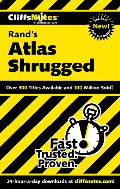 CliffsNotes on Rand's Atlas Shrugged (eBook, ePUB) - Bernstein, Andrew