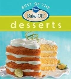 Cover Pillsbury Best of the Bake-Off Desserts (eBook, ePUB)