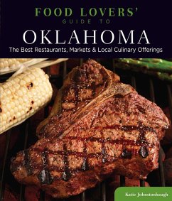 Food Lovers' Guide to® Oklahoma (eBook, ePUB) - Johnstonbaugh, Katie