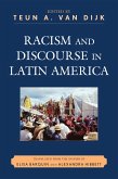Racism and Discourse in Latin America (eBook, ePUB)
