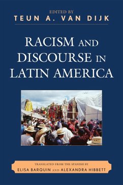 Cover Racism and Discourse in Latin America (eBook, ePUB)