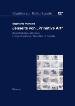 Jenseits von 'Primitive Art' - Maiwald, Stephanie