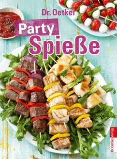 Dr. Oetker Party Spieße