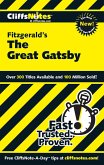 CliffsNotes on Fitzgerald's The Great Gatsby (eBook, ePUB)