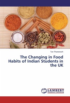 The Changing in Food Habits of Indian Students in the UK
