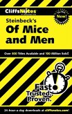 CliffsNotes on Steinbeck's Of Mice and Men (eBook, ePUB)