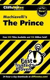 CliffsNotes on Machiavelli's The Prince (eBook, ePUB)