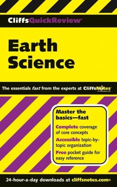 CliffsQuickReview Earth Science (eBook, ePUB) - Ryan, Scott