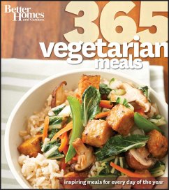 Cover Better Homes and Gardens 365 Vegetarian Meals (eBook, ePUB)
