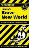 CliffsNotes on Huxley's Brave New World (eBook, ePUB)