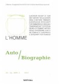 Auto/Biographie / L' Homme, Europäische Zeitschrift für Feministische Geschichtswissenschaft Jg.24/2