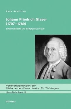 Johann Friedrich Glaser (1707-1789) - Schilling, Ruth