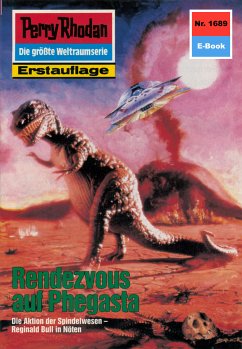 Rendezvous auf Phegasta (Heftroman) / Perry Rhodan-Zyklus 