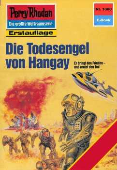 Die Todesengel von Hangay (Heftroman) / Perry Rhodan-Zyklus 