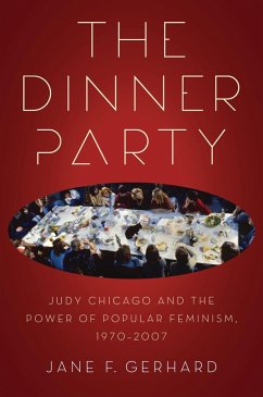 The Dinner Party (eBook, ePUB) - Gerhard, Jane F.