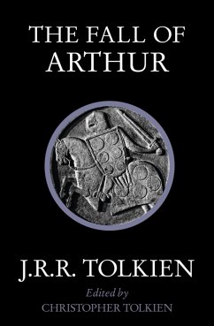 The Fall of Arthur (eBook, ePUB) - Tolkien, J. R. R.