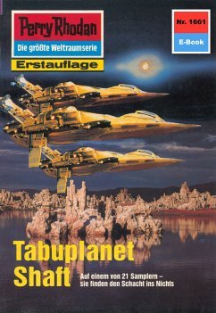 Tabuplanet Shaft (Heftroman) / Perry Rhodan-Zyklus 