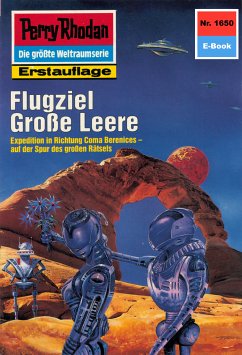 Flugziel Große Leere (Heftroman) / Perry Rhodan-Zyklus 