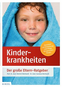 Kinderkrankheiten (eBook, PDF) - Reinhardt, Dietrich; Reinhardt, Gundula