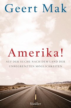 Amerika! (eBook, ePUB) - Mak, Geert