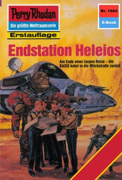 Endstation Heleios (Heftroman) / Perry Rhodan-Zyklus 