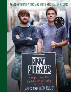 Cover Pizza Pilgrims (eBook, ePUB)