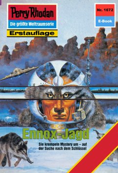 Ennox-Jagd (Heftroman) / Perry Rhodan-Zyklus 