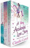Claudia Carroll 3 Book Bundle (eBook, ePUB)