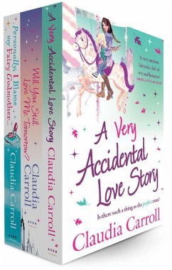 Cover Claudia Carroll 3 Book Bundle (eBook, ePUB)