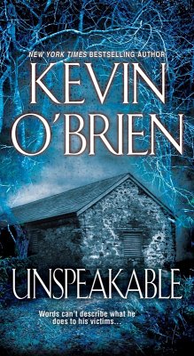 Unspeakable (eBook, ePUB) - O'Brien, Kevin